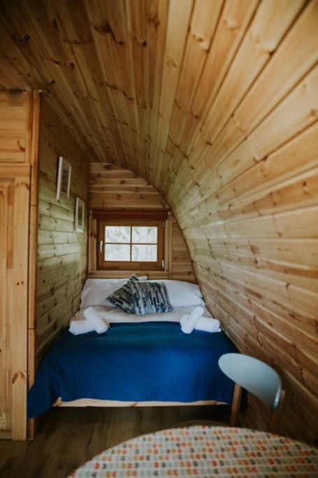 Snowdonia Mawddach Cabin + Hot Tub Barmouth Extérieur photo